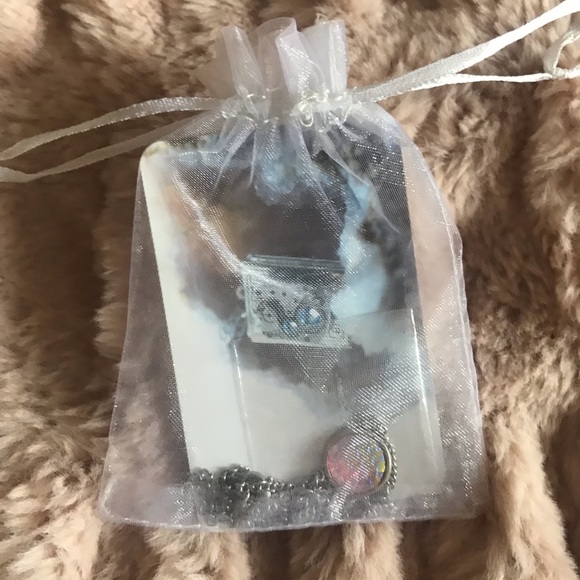 Mermaid Scale Choker Necklace - Picture 6 of 6